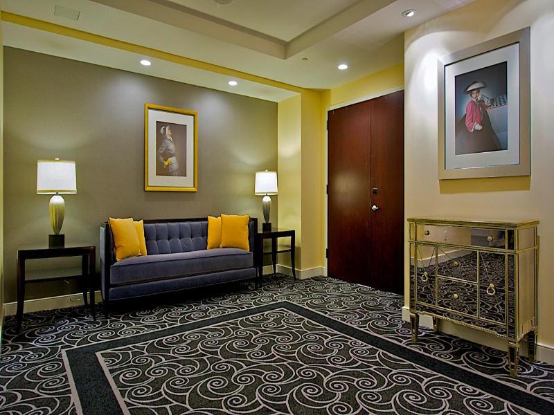 Marriott Vacation Club, New York City  Interior foto