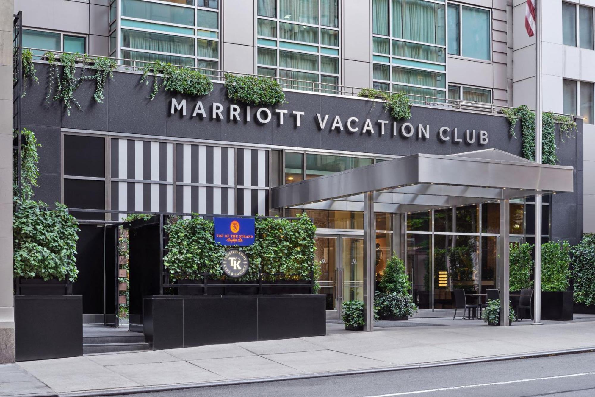 Marriott Vacation Club, New York City  Exterior foto