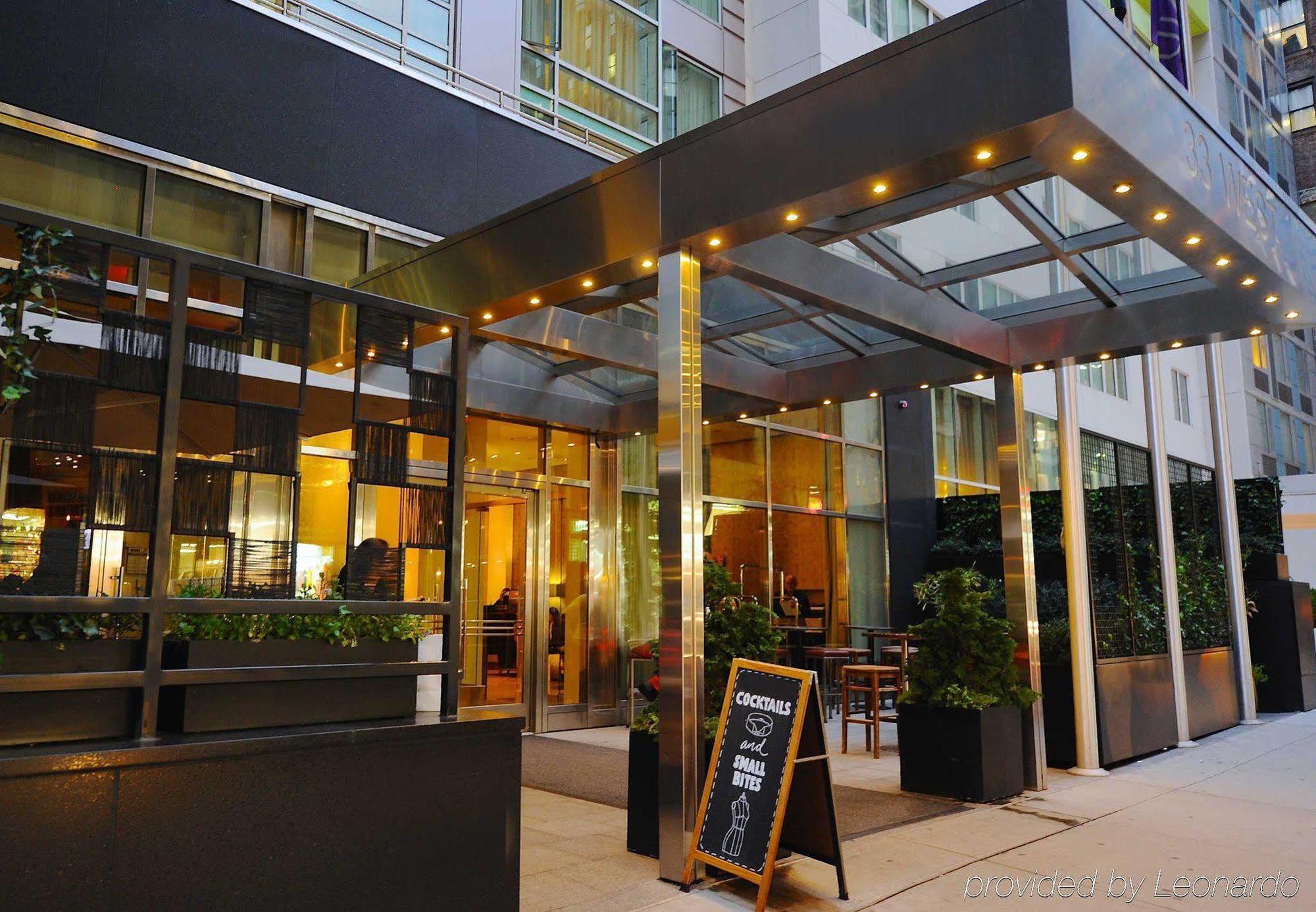 Marriott Vacation Club, New York City  Exterior foto