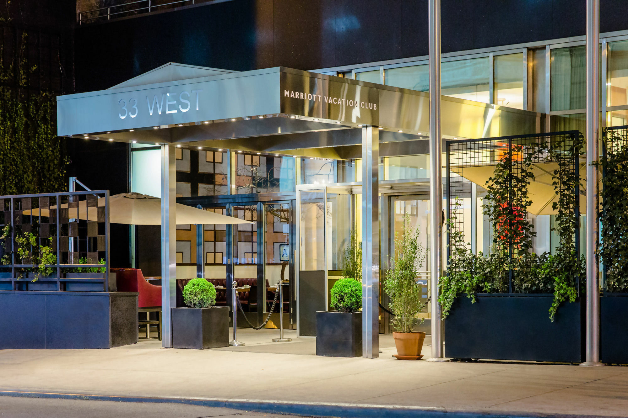 Marriott Vacation Club, New York City  Exterior foto